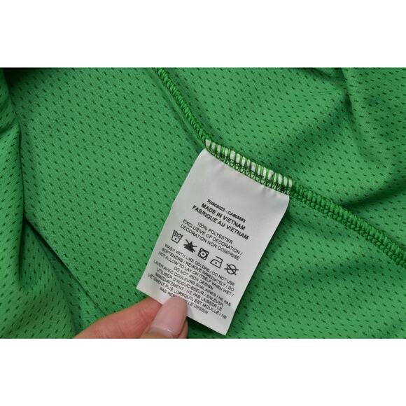 Nike Dri-FIT Oregon Ducks 1/4 Zip Pullover Sweatshirt Women's Regular Size M NEW - Picture 7 of 8